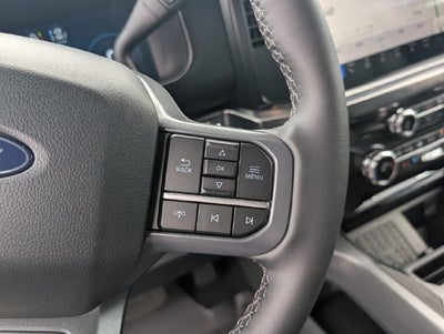 2027 Ford F-350SD Lariat