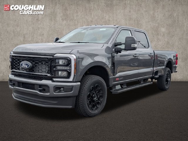 2027 Ford F-350SD Lariat