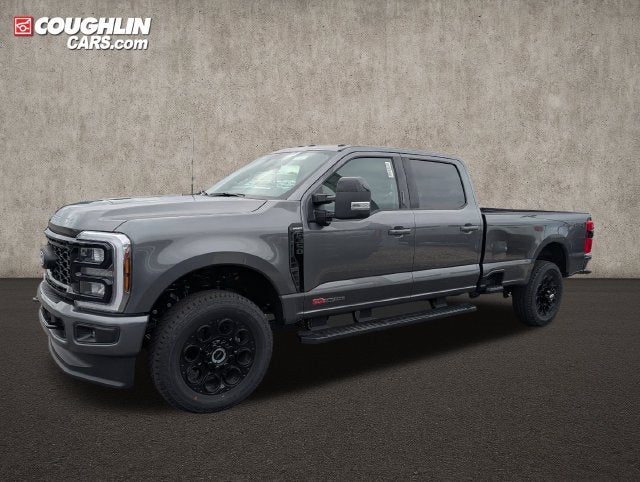 2027 Ford F-350SD Lariat