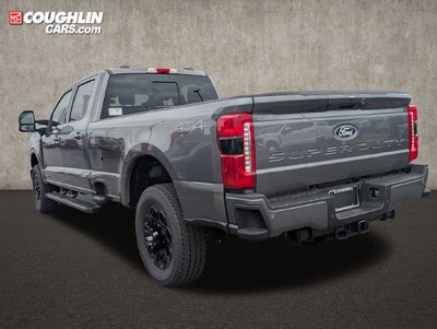 2027 Ford F-350SD Lariat