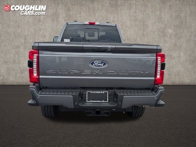 2027 Ford F-350SD Lariat