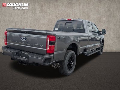 2027 Ford F-350SD Lariat
