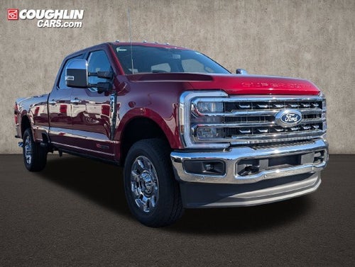2027 Ford F-350SD Lariat