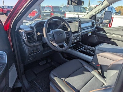 2027 Ford F-350SD Lariat