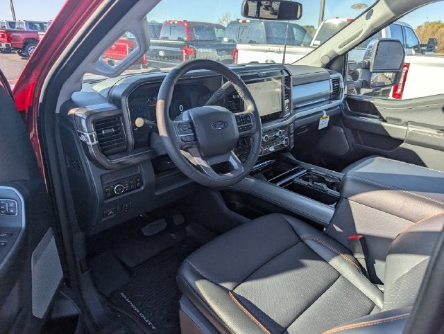 2027 Ford F-350SD Lariat