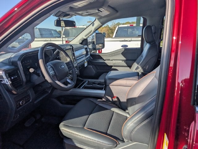 2027 Ford F-350SD Lariat
