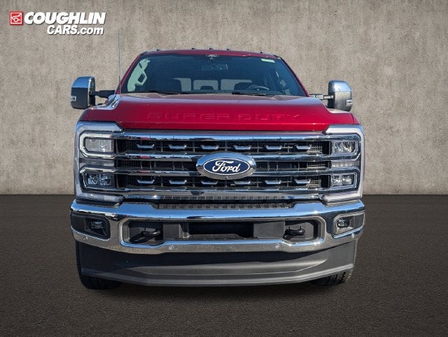 2027 Ford F-350SD Lariat