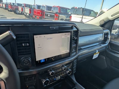 2027 Ford F-350SD Lariat