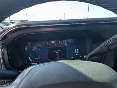 2027 Ford F-350SD Lariat
