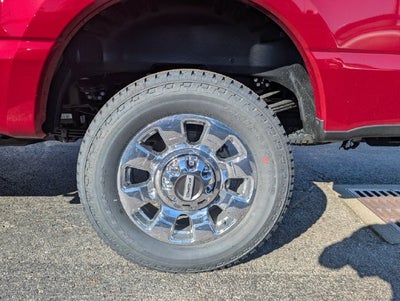 2027 Ford F-350SD Lariat
