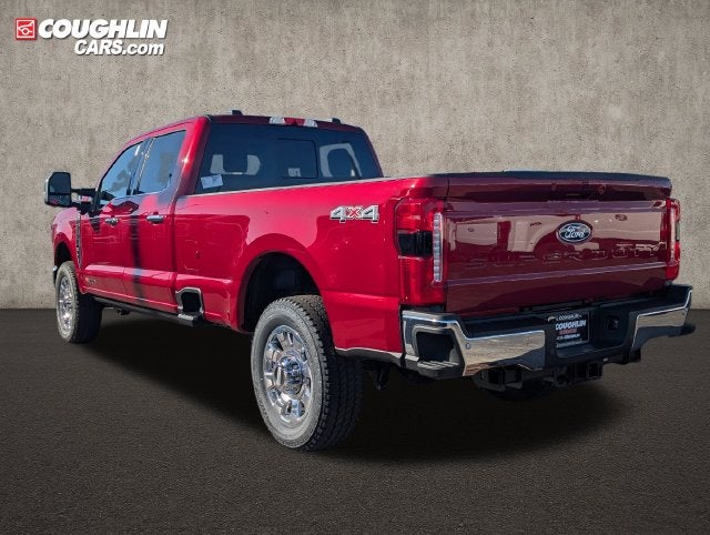 2027 Ford F-350SD Lariat