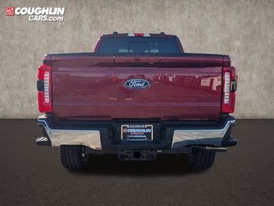 2027 Ford F-350SD Lariat