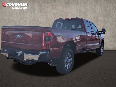 2027 Ford F-350SD Lariat