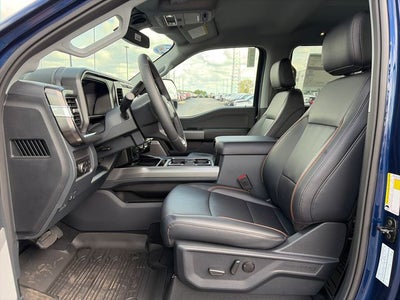 2027 Ford F-350SD Lariat