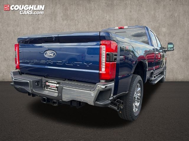 2027 Ford F-350SD Lariat