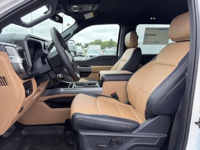 2027 Ford F-350SD Lariat