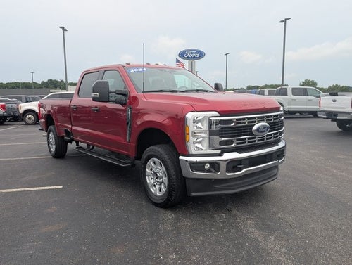 2024 Ford F-350SD XLT