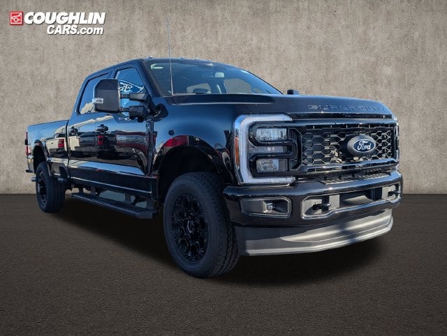2027 Ford F-350SD Lariat