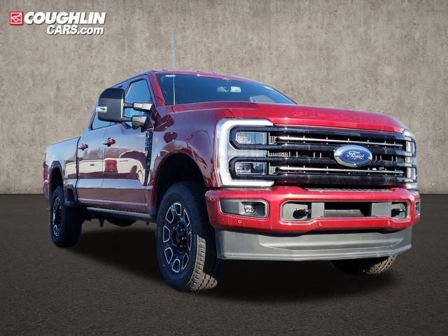 2026 Ford F-350SD Platinum
