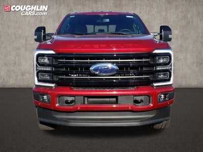 2026 Ford F-350SD Platinum
