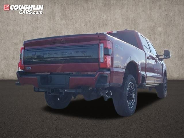 2026 Ford F-350SD Platinum