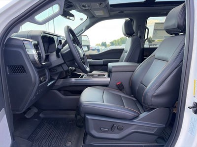 2026 Ford F-350SD Lariat