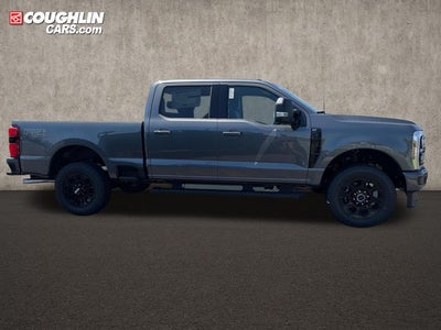 2026 Ford F-350SD XLT