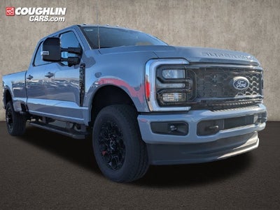 2027 Ford F-350SD Lariat