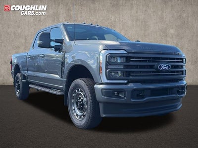 2027 Ford F-350SD XLT