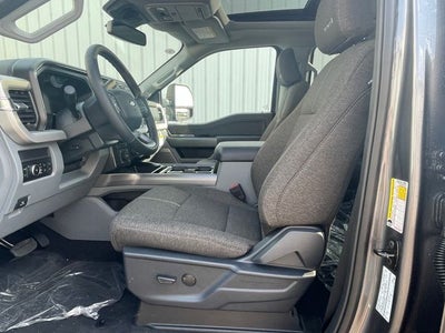 2027 Ford F-350SD XLT
