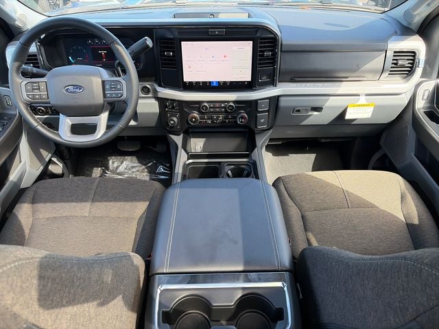 2027 Ford F-350SD XLT