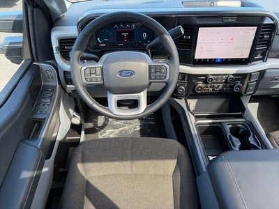 2027 Ford F-350SD XLT