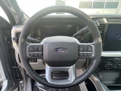 2027 Ford F-350SD XLT