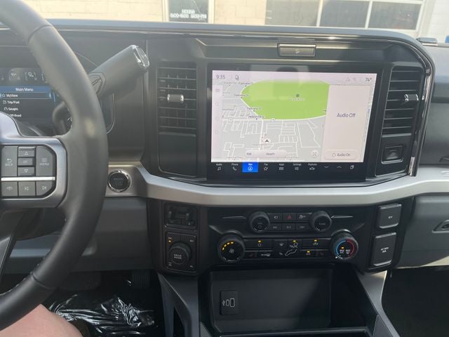 2027 Ford F-350SD XLT