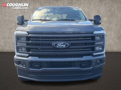 2027 Ford F-350SD XLT