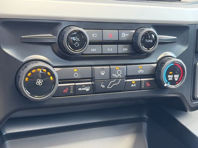 2027 Ford F-350SD XLT