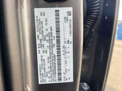 2027 Ford F-350SD XLT