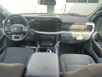 2027 Ford F-350SD XLT