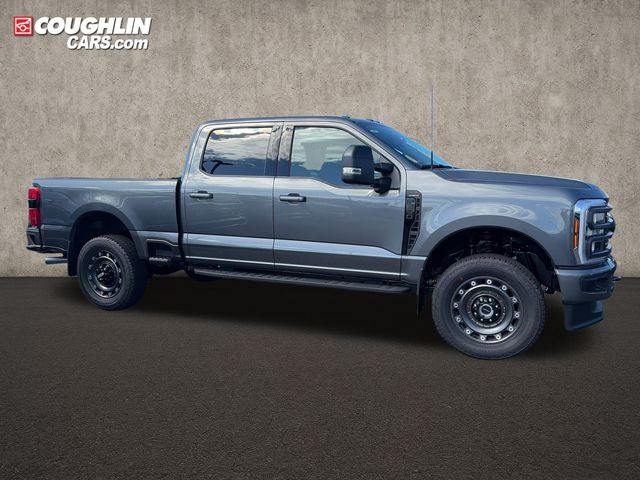 2027 Ford F-350SD XLT