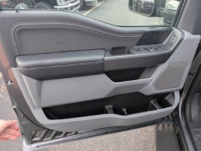 2027 Ford F-350SD XLT