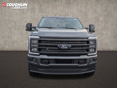 2027 Ford F-350SD XLT