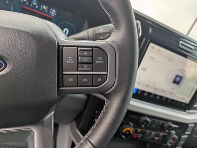2027 Ford F-350SD XLT