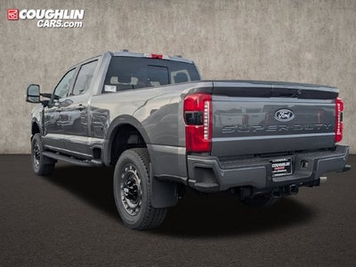 2027 Ford F-350SD XLT