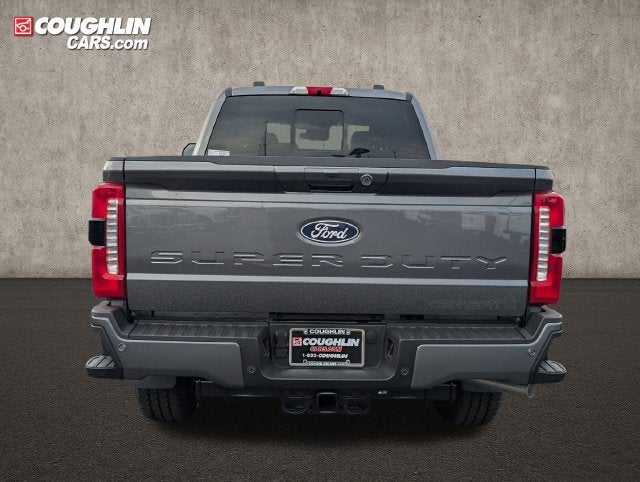 2027 Ford F-350SD XLT