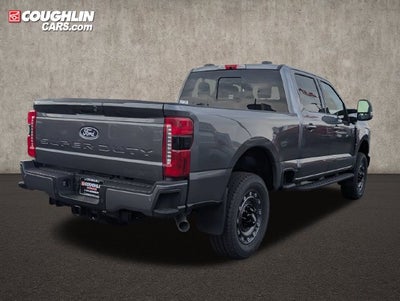 2027 Ford F-350SD XLT