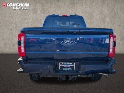 2027 Ford F-350SD Lariat