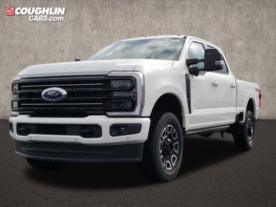 2026 Ford F-350SD Platinum