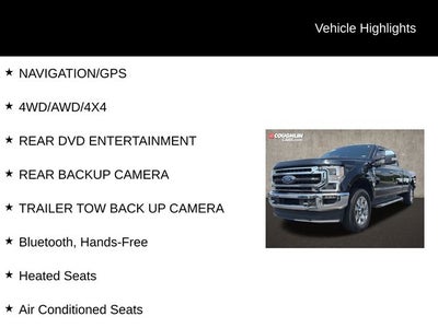 2020 Ford F-350SD Lariat