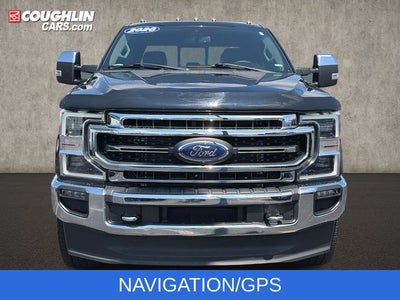 2020 Ford F-350SD Lariat