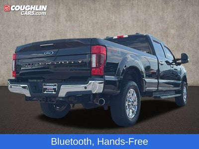 2020 Ford F-350SD Lariat